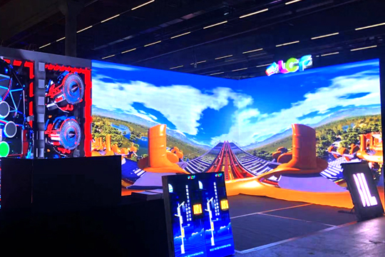 直击德国PLS展，mk恩波利足球俱乐部倾力打造沉浸式视觉盛宴！