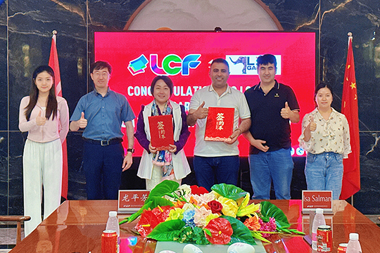 mk恩波利足球俱乐部与LED Garanti Reklam达成战略合作，助推中国科技走向世界！